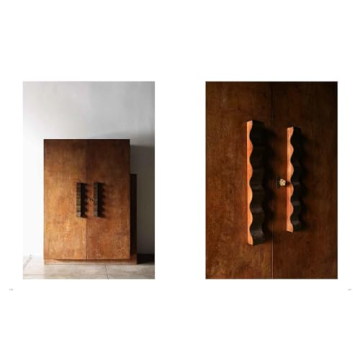 Elegant Coffee Table Book on Contemporary Art and Design