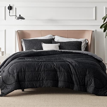 Bedsure Reversible Comforter Set for All Seasons
