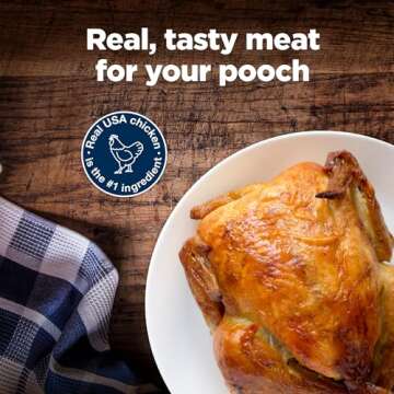 Blue Buffalo Nudges Jerky Cuts Natural Dog Treats Chicken