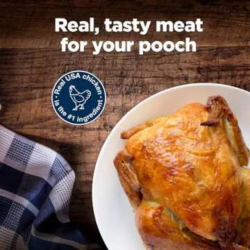 Blue Buffalo Nudges Jerky Cuts Natural Dog Treats Chicken