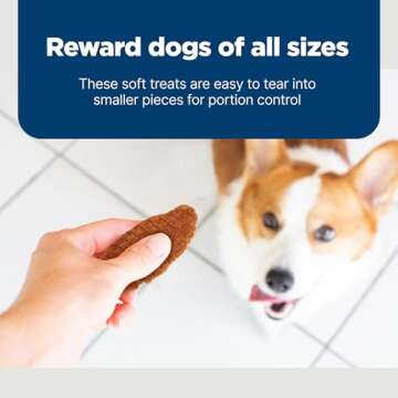 Blue Buffalo Nudges Jerky Cuts Natural Dog Treats Chicken