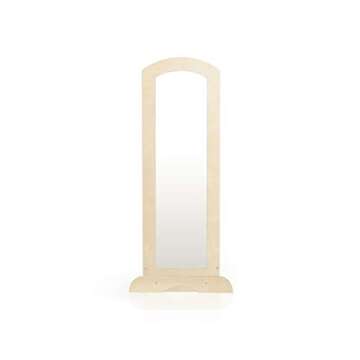 Guidecraft Dress-Up Center - Imaginative Play for Kids