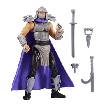 Buy TMNT Ninja Elite 6" Shredder Figure - Action Figure