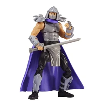 Buy TMNT Ninja Elite 6" Shredder Figure - Action Figure