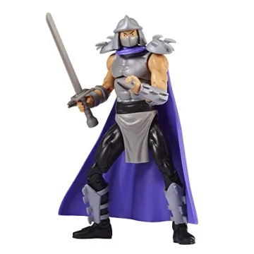 Buy TMNT Ninja Elite 6" Shredder Figure - Action Figure
