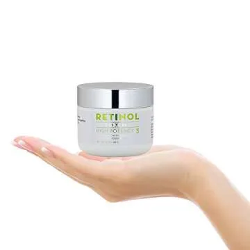 Retinol Detox High Potency Mask 3% Blend for Face | Natural & Organic Botanical Plant Extracts | Clarifying & Soothing for Skin that Looks Clearer, Feels Smoother, Oil Control Rinse Off Mask