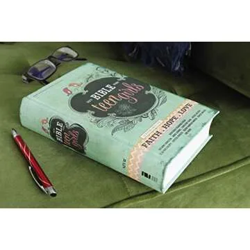 NIV, Bible for Teen Girls, Hardcover: Growing in Faith, Hope, and Love