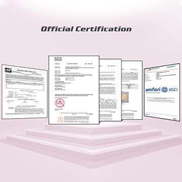 lalaWing Silicone Strapless Adhesive Bra for Women