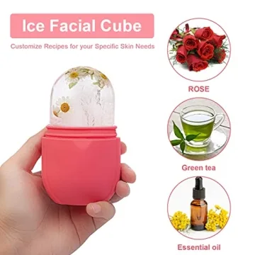 Ice Roller for Face and Eye - Refreshing Skin Treatment
