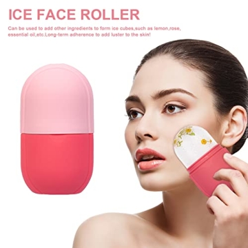 Ice Roller for Face and Eye - Refreshing Skin Treatment