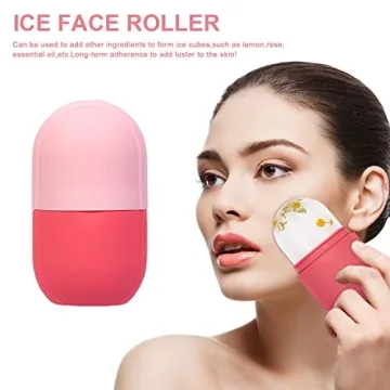 Ice Roller for Face and Eye - Refreshing Skin Treatment