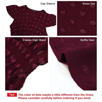 PRETTYGARDEN Women's Summer Maxi Dress - Chic & Comfortable