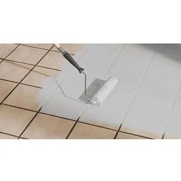 Rust-Oleum 365931 Floor Base Coat for Easy Application