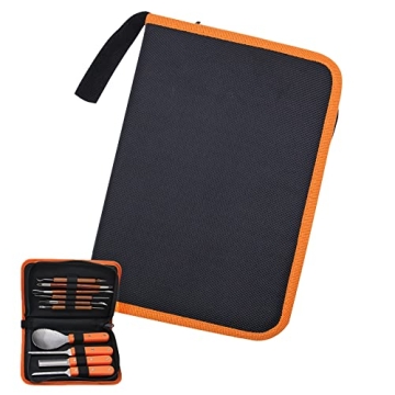 Professional 10-Piece Halloween Pumpkin Carving Kit