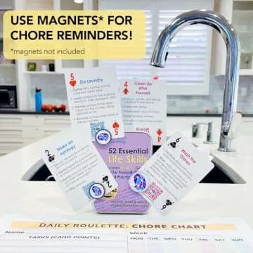 Mind Brain Emotion Essential Life Skills Game for Families