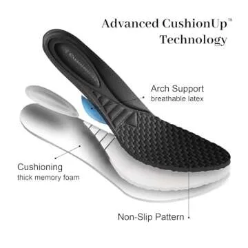 Stylish and Comfortable Cusolemore Mary Jane Pumps for Women