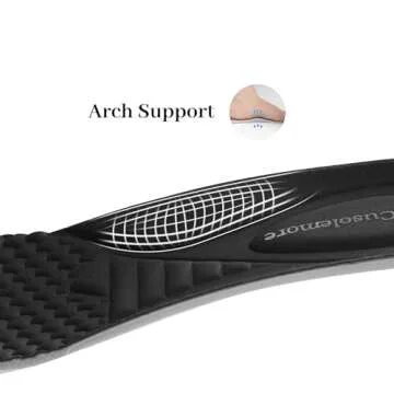 Stylish and Comfortable Cusolemore Mary Jane Pumps for Women