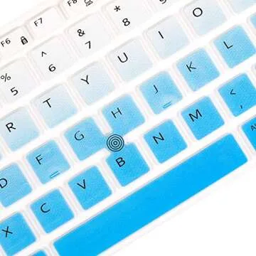 Dell 15.6" Keyboard Cover - Precision & Latitude Protection