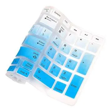 Dell 15.6" Keyboard Cover - Precision & Latitude Protection