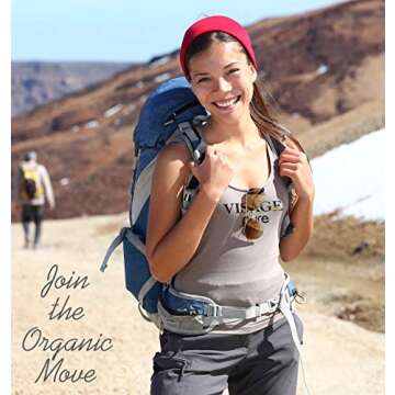 Visage Pure Anti-Aging Toner - Organic Skin Regeneration