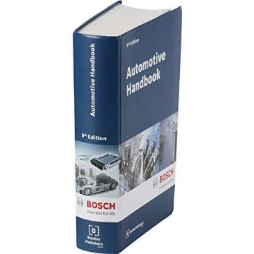Bosch Automotive Handbook - 9th Edition