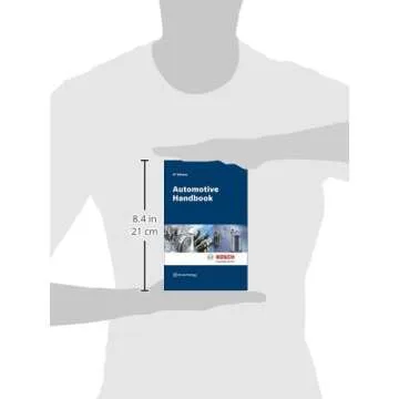 Bosch Automotive Handbook - 9th Edition