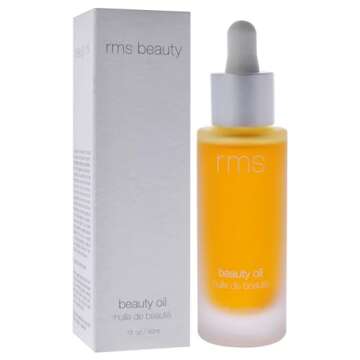 RMS Beauty Oil - Organic Facial & Makeup Primer