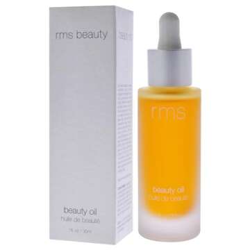 RMS Beauty Oil - Organic Facial & Makeup Primer