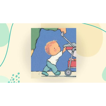 I Am a Big Brother by Caroline Jayne Church - Toddler Book