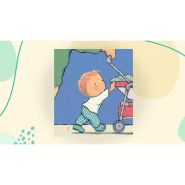 I Am a Big Brother by Caroline Jayne Church - Toddler Book