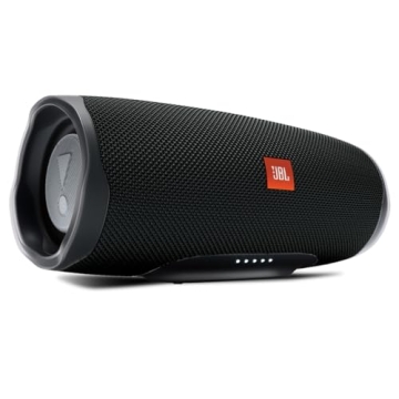 JBL Charge 4 Bluetooth Speaker - Waterproof & Portable