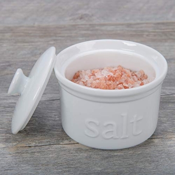 BIA Cordon Bleu Porcelain Kitchen Accessory Set of 4