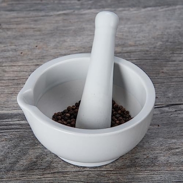 BIA Cordon Bleu Porcelain Kitchen Accessory Set of 4