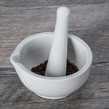 BIA Cordon Bleu Porcelain Kitchen Accessory Set of 4