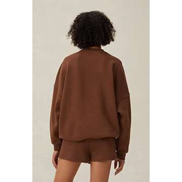 Stylish Land Rover Women's Crew Neck Sweatshirt for All