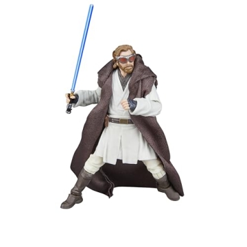 Obi-Wan Kenobi Jedi Legend 3.75 Inch Action Figure