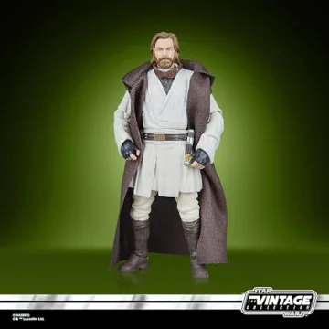 Obi-Wan Kenobi Jedi Legend 3.75 Inch Action Figure