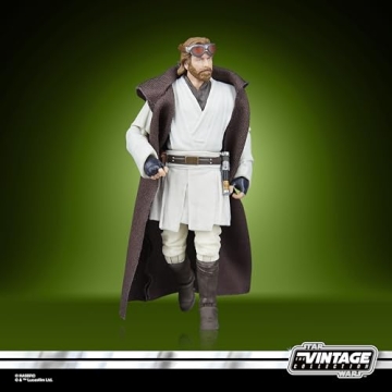 Obi-Wan Kenobi Jedi Legend 3.75 Inch Action Figure