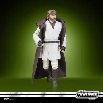 Obi-Wan Kenobi Jedi Legend 3.75 Inch Action Figure