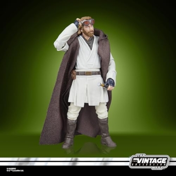 Obi-Wan Kenobi Jedi Legend 3.75 Inch Action Figure