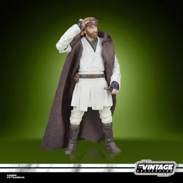 Obi-Wan Kenobi Jedi Legend 3.75 Inch Action Figure