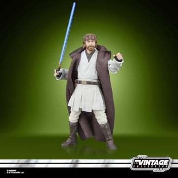 Obi-Wan Kenobi Jedi Legend 3.75 Inch Action Figure