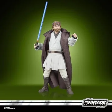 Obi-Wan Kenobi Jedi Legend 3.75 Inch Action Figure