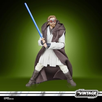 Obi-Wan Kenobi Jedi Legend 3.75 Inch Action Figure