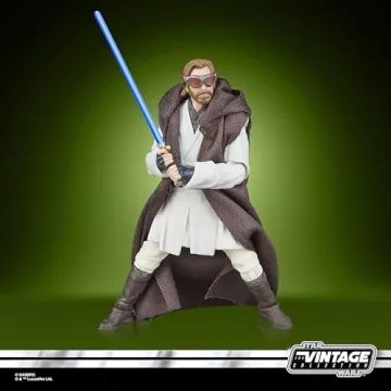 Obi-Wan Kenobi Jedi Legend 3.75 Inch Action Figure