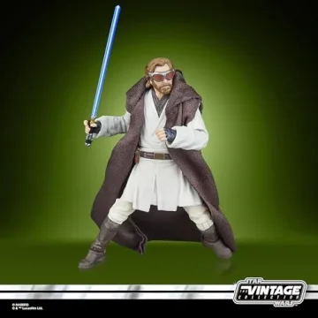 Obi-Wan Kenobi Jedi Legend 3.75 Inch Action Figure
