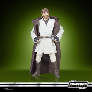 Obi-Wan Kenobi Jedi Legend 3.75 Inch Action Figure