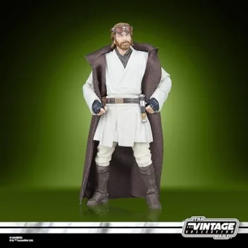 Obi-Wan Kenobi Jedi Legend 3.75 Inch Action Figure