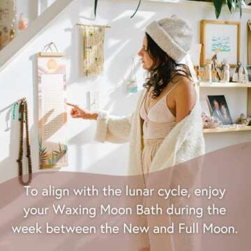 Moon Bath Botanical Tea | Herbal Ayurvedic Bath Soak