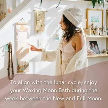 Moon Bath Botanical Tea | Herbal Ayurvedic Bath Soak